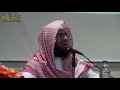 الشوق إلى لقاء الرسول صلى الله عليه وسلم مؤثر