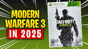 I PLAYED CALL OF DUTY MODERN WARFARE 3 (2011) 14 YEARS LATER