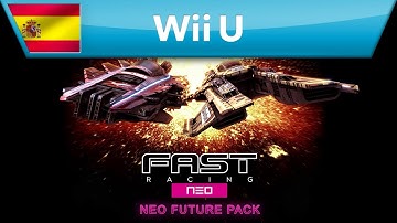 FAST Racing NEO - Pack NEO Future (Wii U)