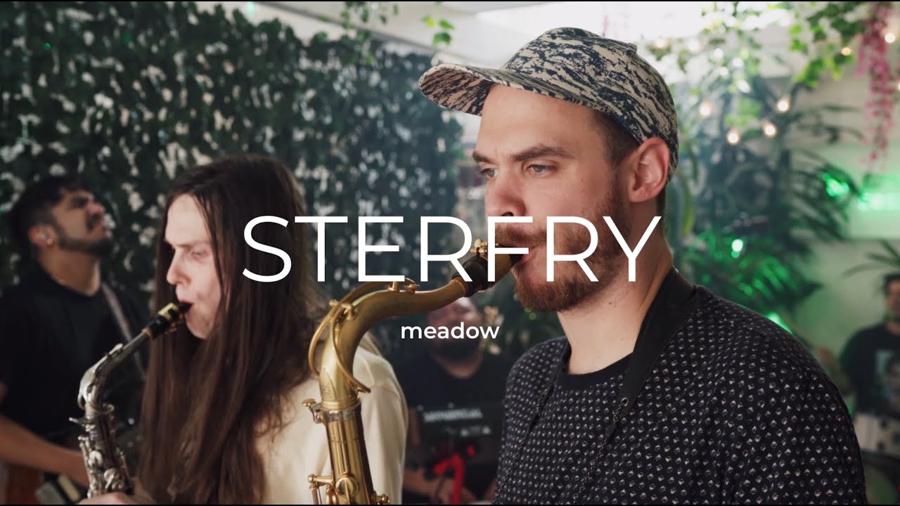 Watch Sterfry - Meadow | green light sessions on YouTube Watch Sterfry - Meadow | green light sessions on YouTube