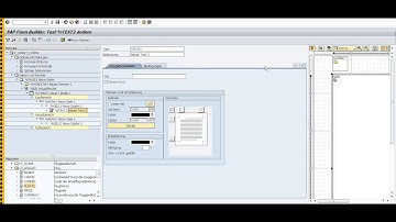 Sap Smart Forms Video Tutorial