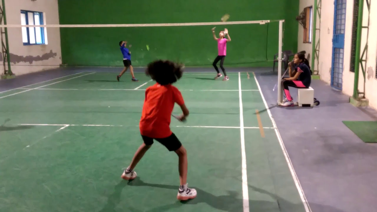 Badminton Tips for Kids; Noida Badmintan Academy