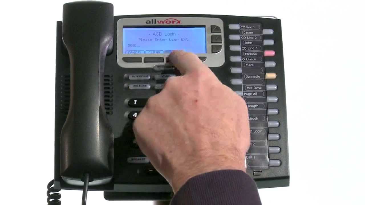 Acd training Clearance