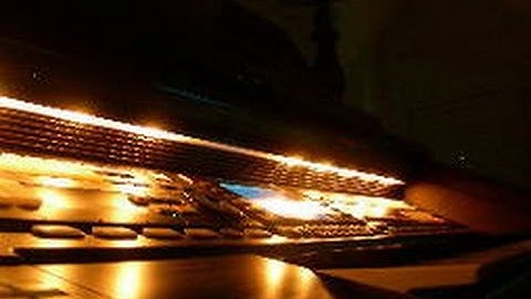 The Original Sounds and Features of the Technics GA3 Organ in Its Demonstration Mode