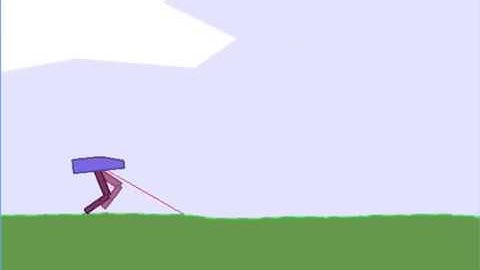 Reinforcement Learning: BipedalWalker-v2