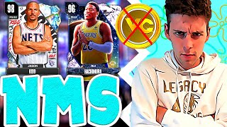 NO MONEY SPENT SERIES #101 - FORGETTING TO DO THIS WAS A COSTLY BLUNDER! NBA 2K24 MyTEAM