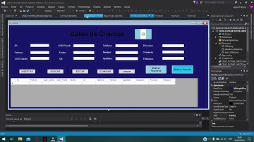 IMPLEMENTACION BOTON FILTRAR | CRUD 2.0