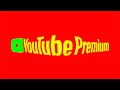 YouTube Premium Intro Logo Super Effects | Sponsored by Preview 2 Effects