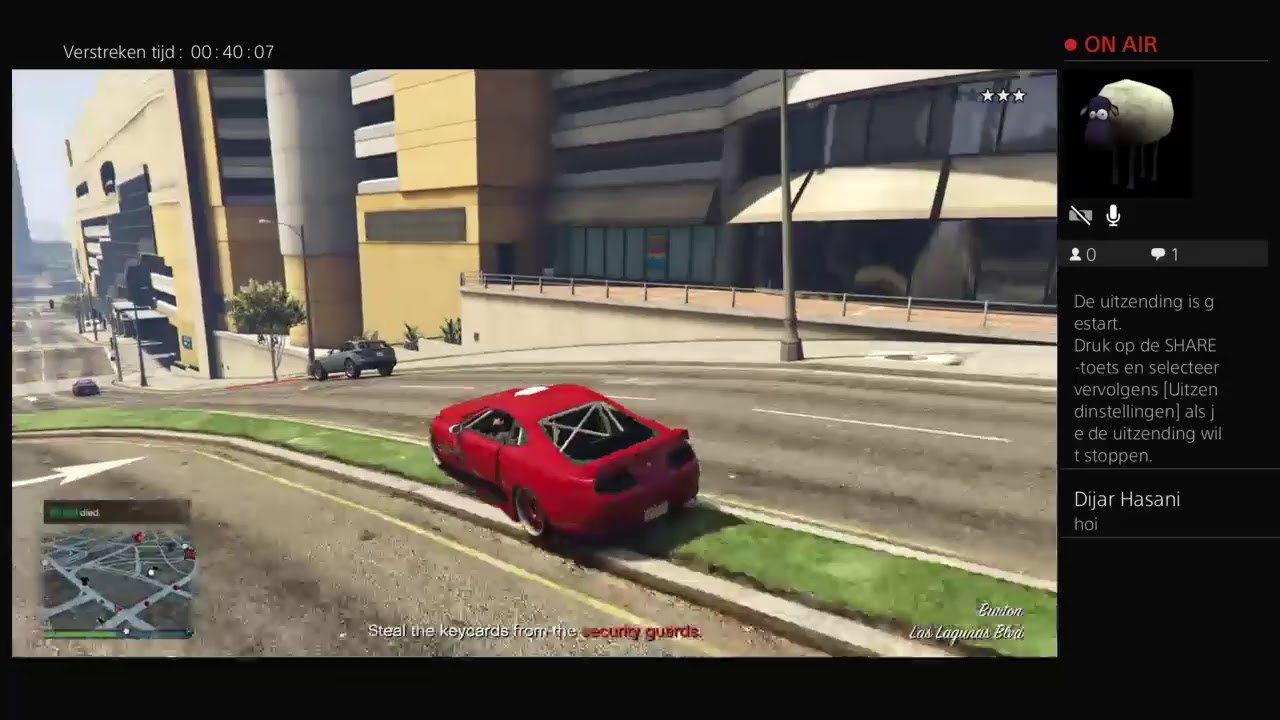 Gta 5 online spelen met Sergio - YouTube