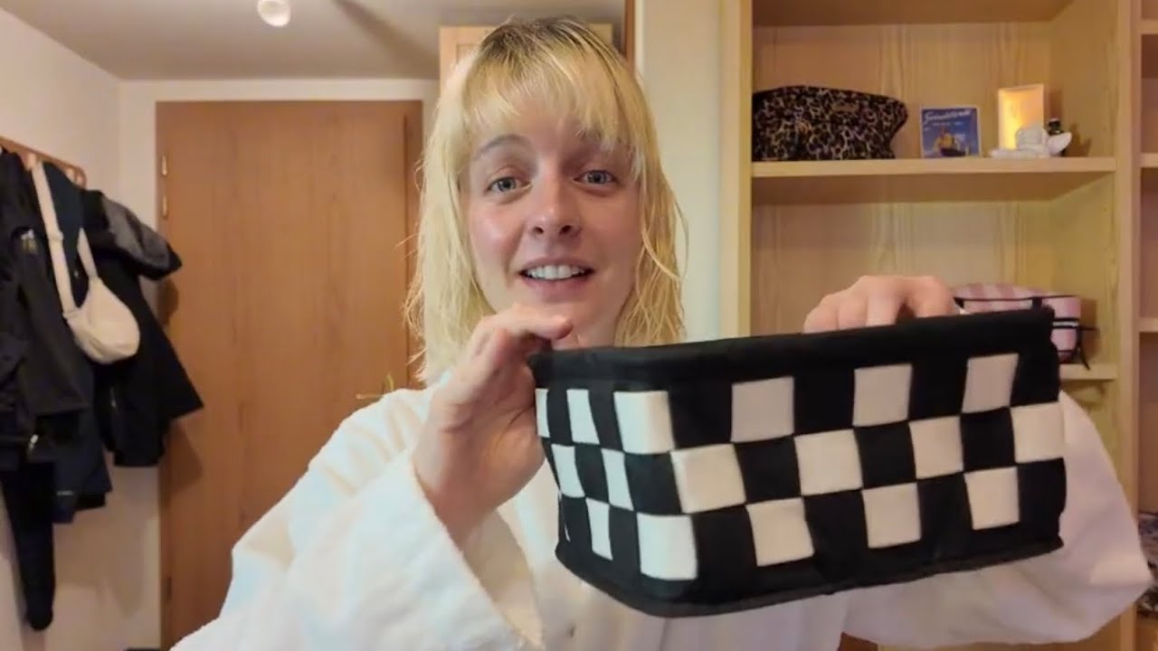 compré algunas cosas