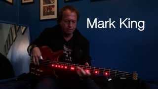 Mark King for iBass Magazine chords