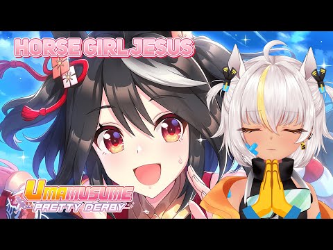 【Umamusume: Pretty Derby Global】SHE HAS RISEN.... キタちゃんがキター！【EN/日本語勉強中】