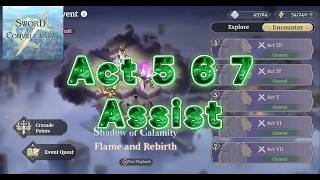 Download lagu Sword of Convallaria  - shadow calamity flame and rebirth