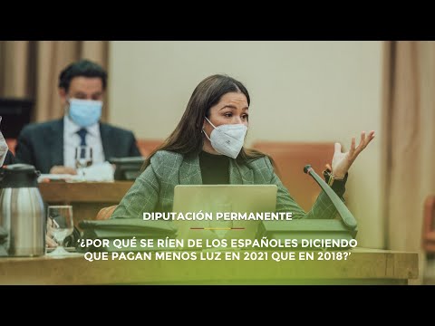 ‘¿Por qué se ríen de los españoles diciendo que pagan menos luz en 2021 que en 2018?’