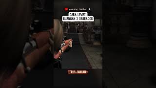 Cara Lewati Ruangan 2 Garrador [Resident Evil 4 Professional]