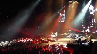 Depeche Mode Live @ O2 London 29/05/13 - #8 I Feel You & Never Let Me Down Again