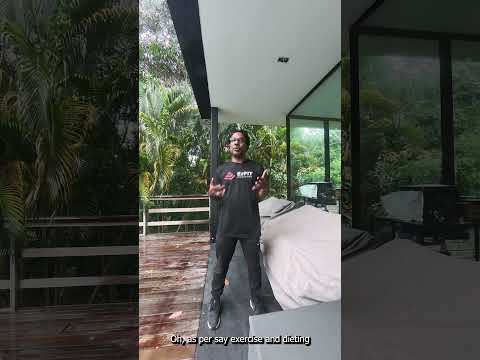 Why can't I just diet and not exercise? #balancedtraining