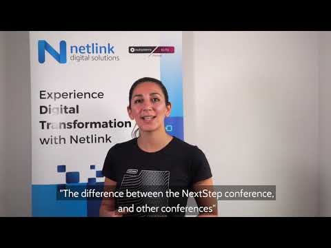 Experience digital transformation at NextStep 2020