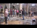 Deo gracias  britten  tenebrae conducted by nigel short