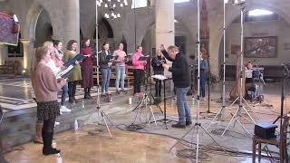 Deo Gracias - Britten - Tenebrae conducted by Nigel Short