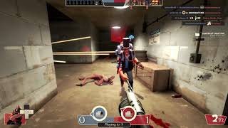 Dominated TF2 BOTS