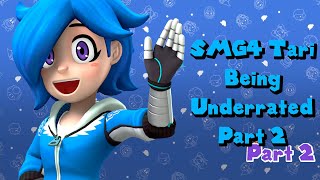 Tari being the most underrated character in SMG4 for 12 minutes straight