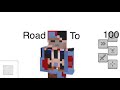 Minecraft murder mystery  road to 💯 | EP 1 the journey begins