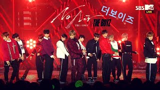 The Boyz 더보이즈 - No Air Stage Mix