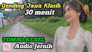 UYON UYON 30 MENIT GENDING JAWA KLASIK PENENANG HATI DAN PIKIRAN