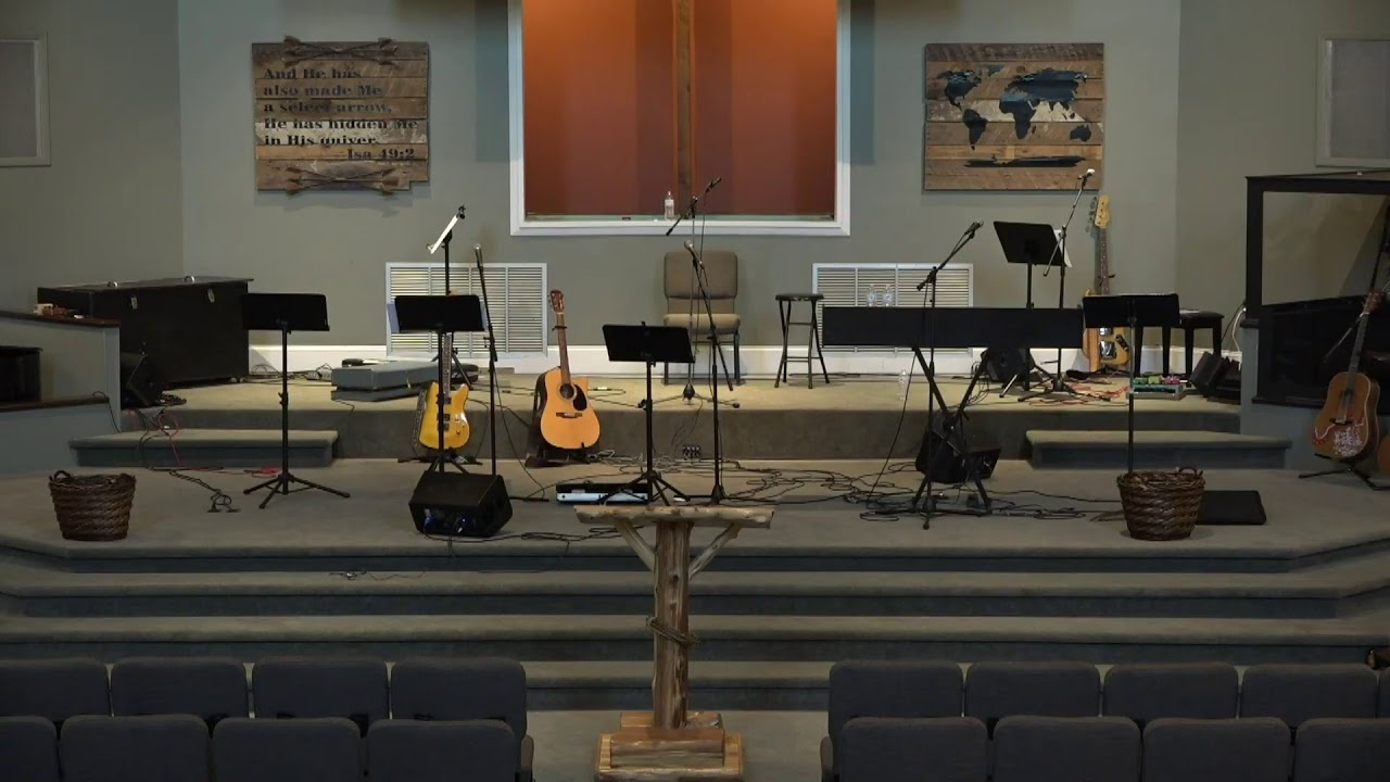 Redemption Church Live Stream test YouTube