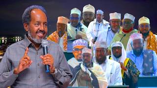 Daawo Sida Maanta Mw Xasan Ulahadlay Dhaqankii Somaaliyeed Oodhamaystiran Xafladdi Ugaaska Murursade