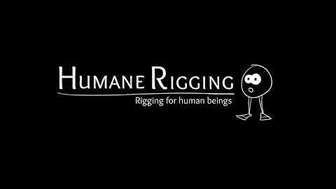 Blender DVD training 8  Humane Rigging Part 1