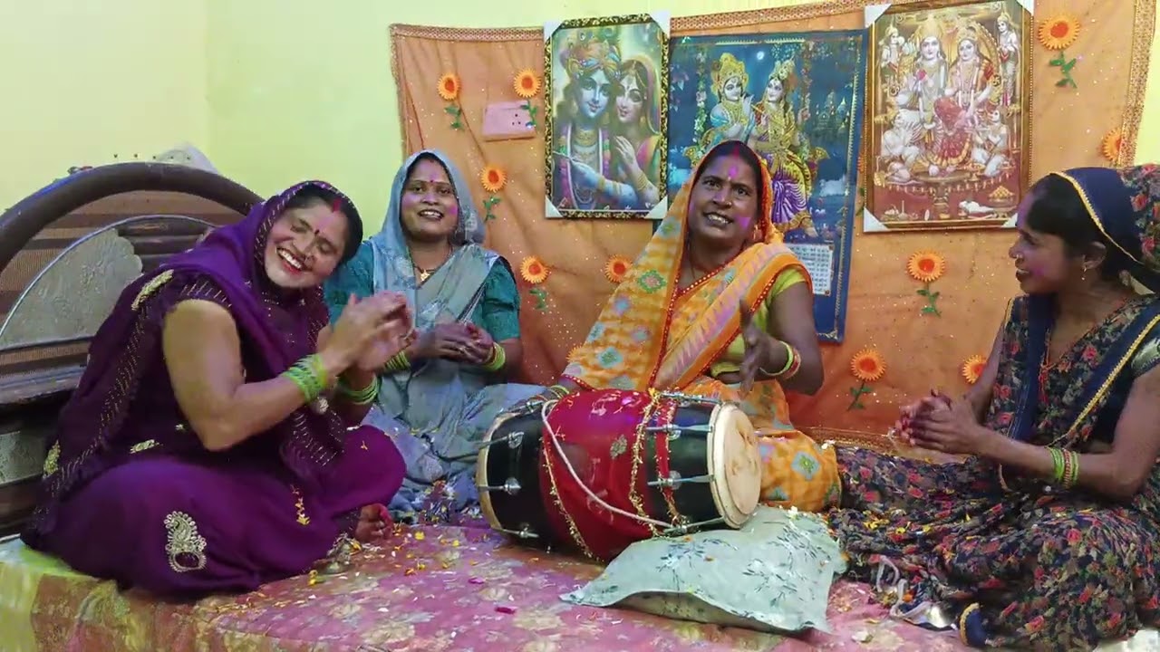 होली का रसिया धमाका करने वाला ♥️♥️♥️🌹🌹🌹