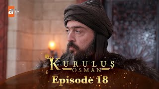 Kurulus Osman Urdu I Season 5 - Episode 18