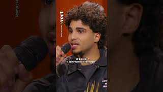 Féris Barkat reçoit la Flamme de l’engagement social pour son association Banlieues climat