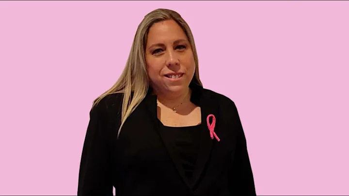TESTIMONIO MIRIAM ANGULO SOBRE EL CANCER DE MAMA