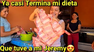 Vuelvo a Mi Trabajo?‍?Prepare Costilla a la Barbacoa??