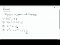 Lesson 15 Solving Examples of Algebraic expressions with Exponents