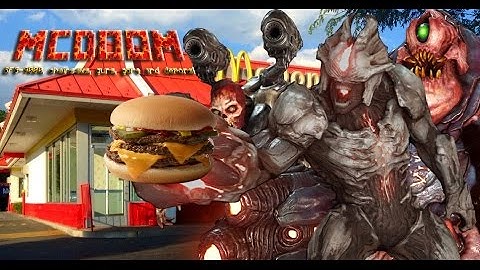 DOOM SNAPMAP 94: Decipher MAP02 - Hell