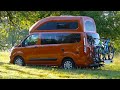 2020 Ford Transit Custom Nugget Plus High Roof SWB - Exterior, Interior, Drive