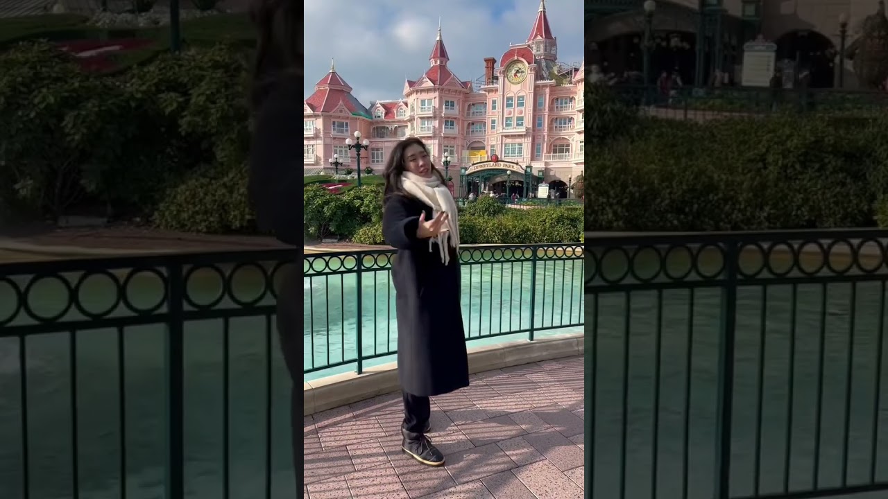 I am in Paris🇫🇷🥖🐩 