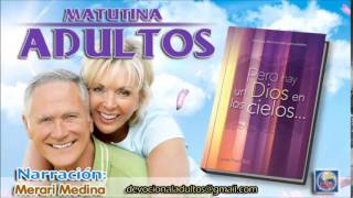 Devoción Matutina Para Adultos - Miércoles 17 de Junio del 2015