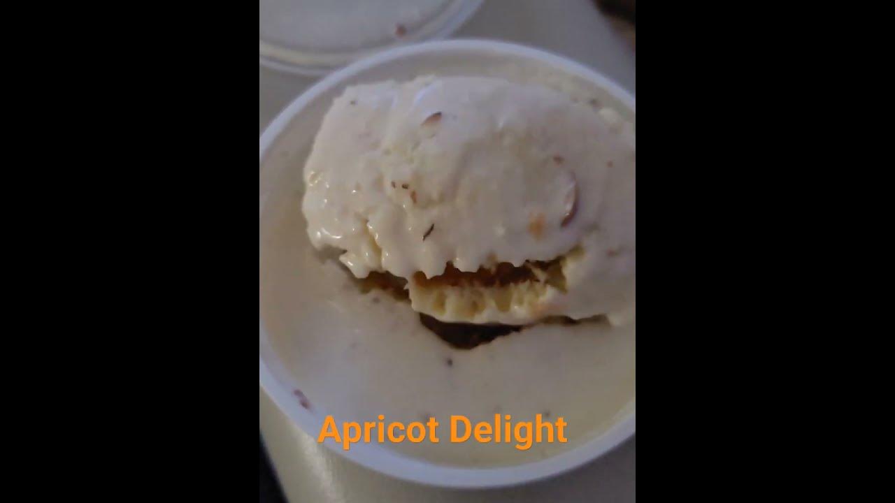 Apricot Delight apricotdessert apricotdelight hyderabad YouTube