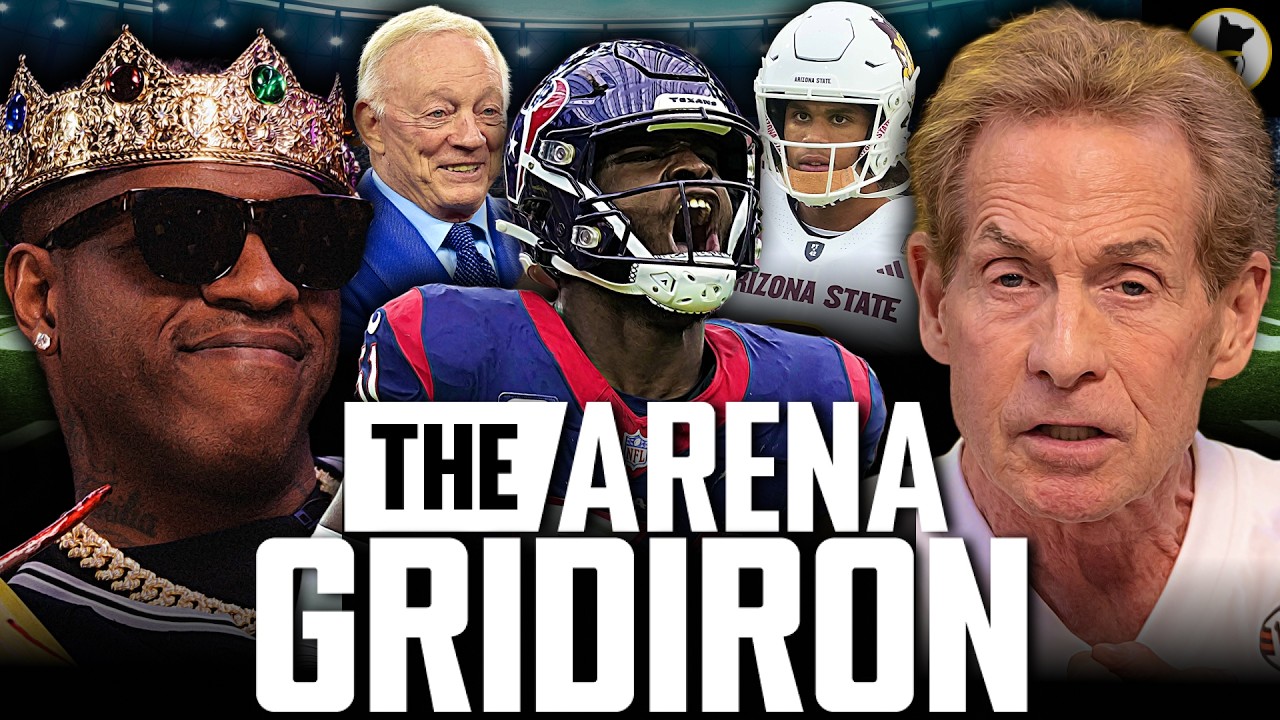 Will Anderson's MONSTER Extension STUNS The Arena