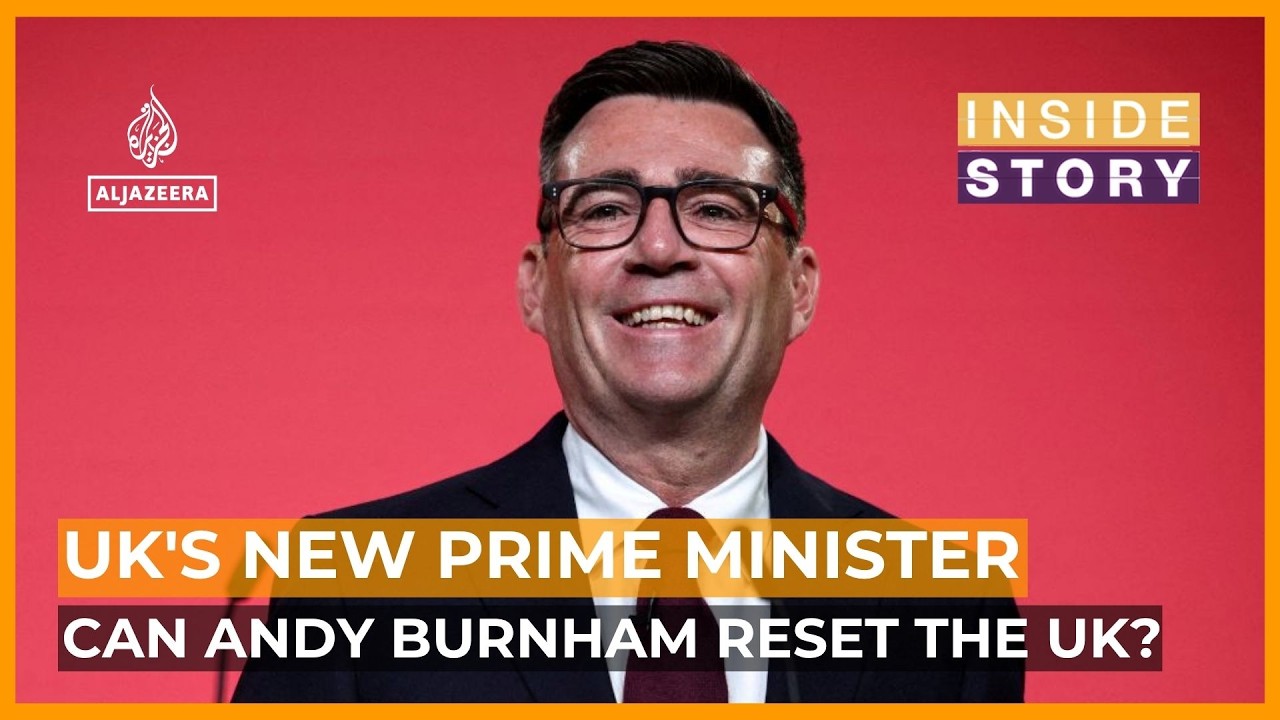 The UK gets its seventh prime minister in ten years | Inside Story