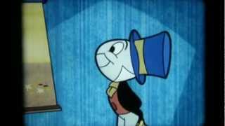 You And Your Sense Of Touch Jiminy Cricket Walt Disney 16Mm Film Hd Hbvideos