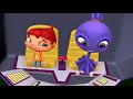 KARL | THE PAST OF KRAKO | Full Episodes | Cartoons For Kids | Karl Official