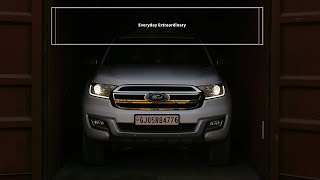 Ford Endeavour | Everyday Extraordinary | Ford India