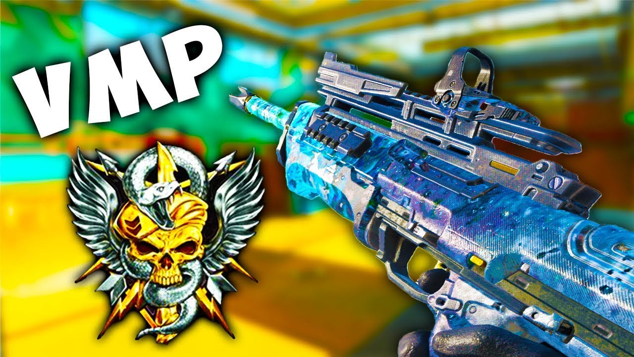 The VMP is now in BLACK OPS 4 MULTIPLAYER! 