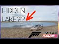 Finding a HIDDEN LAKE || Forza Horizon 5